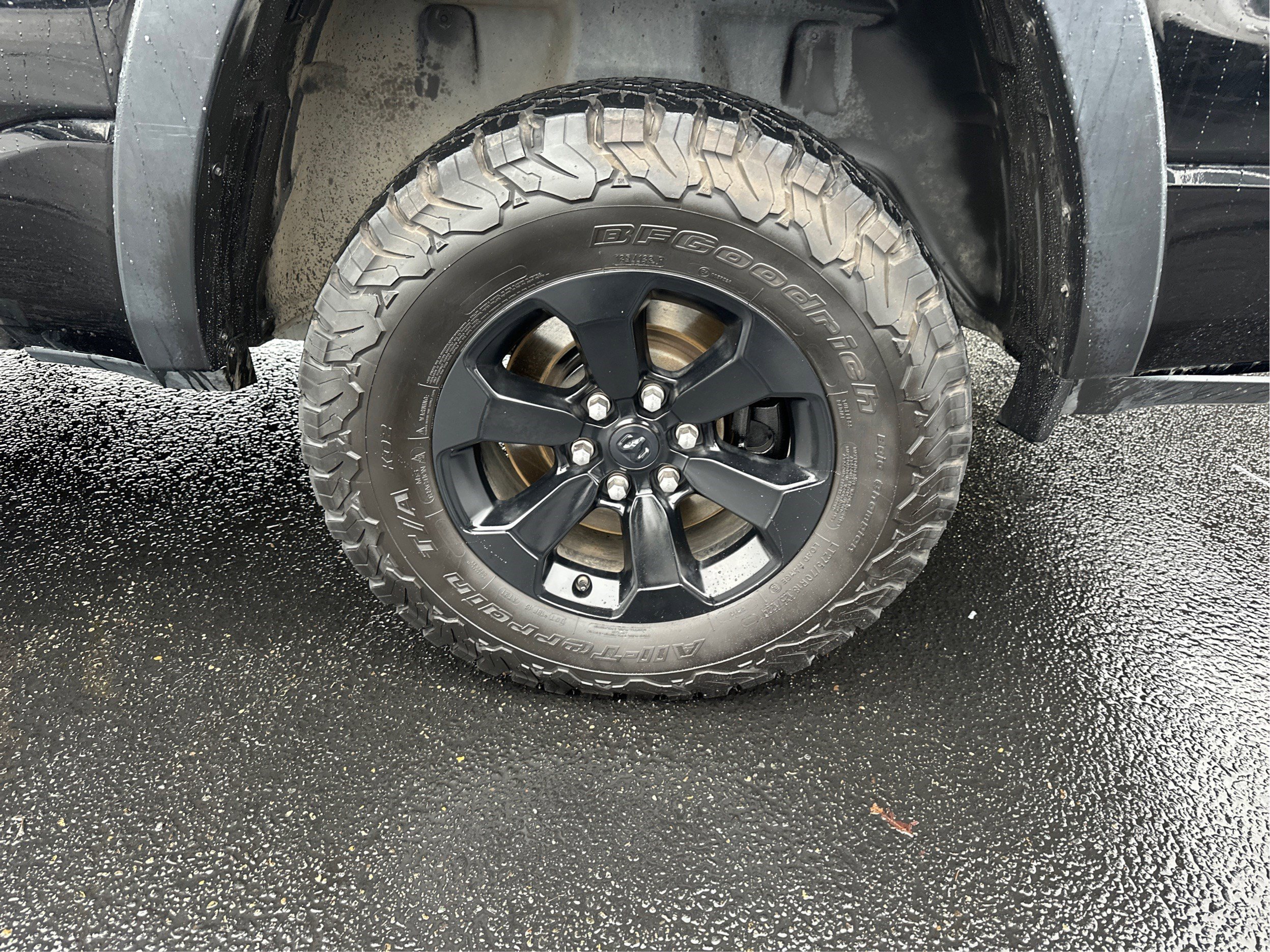 Used 2020 RAM 1500 Rebel w/ Rebel Level 2 Equipment Group image 28