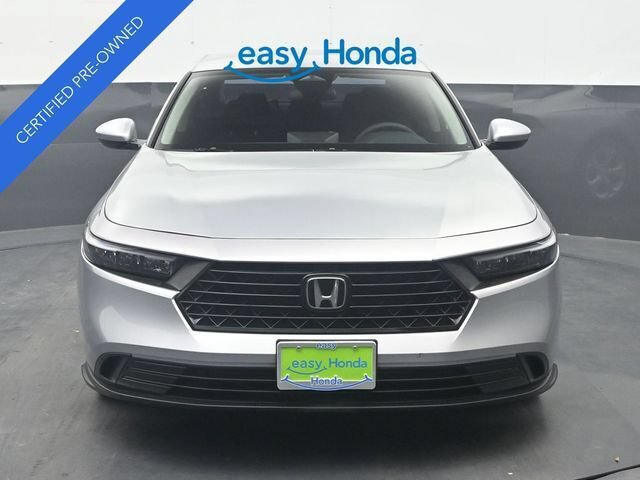 Certified 2024 Honda Accord LX image 2