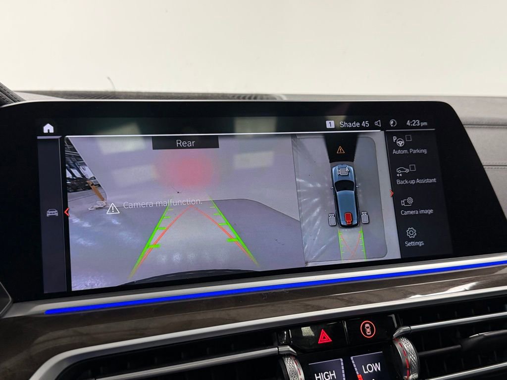 Used 2022 BMW X5 xDrive40i w/ Climate Comfort Package image 22