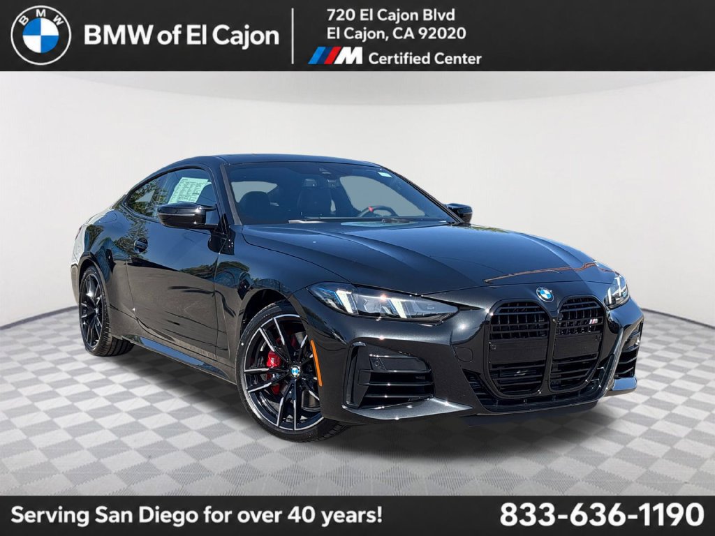 New 2027 BMW M440i Coupe w/ Premium Package RWD image 1