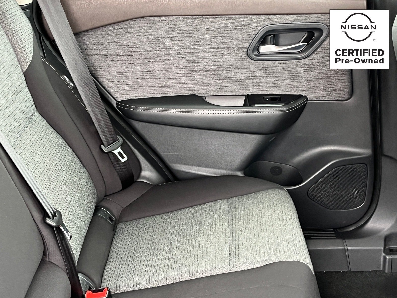 Certified 2022 Nissan Rogue SV AWD/4WD image 11