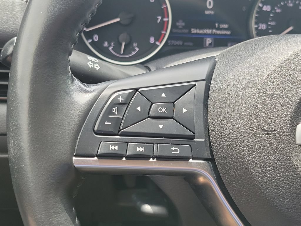 Used 2023 Nissan Sentra SV w/ All-Weather Package FWD image 11