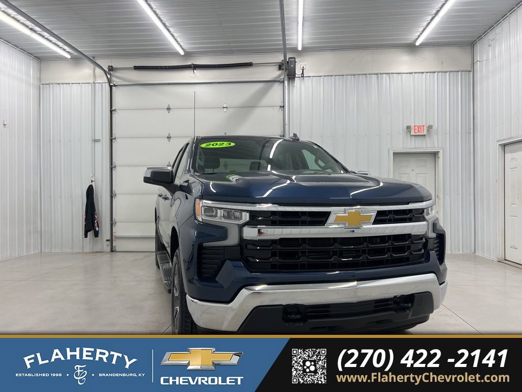 Used 2023 Chevrolet Silverado 1500 LT AWD/4WD 360° Tour