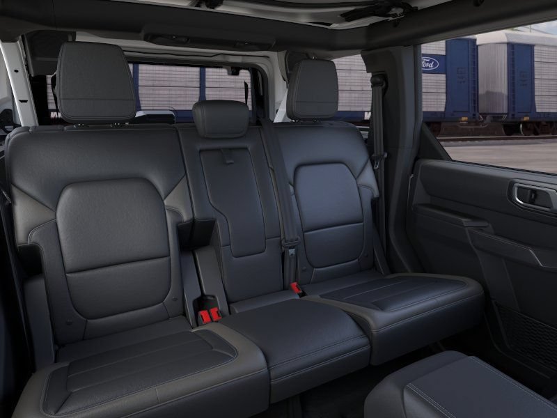 New 2026 Ford Bronco Outer Banks AWD/4WD image 11