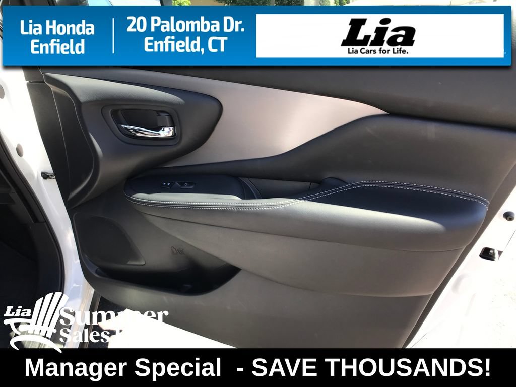 Used 2024 Nissan Murano SV w/ SV Midnight Edition Package AWD/4WD image 29