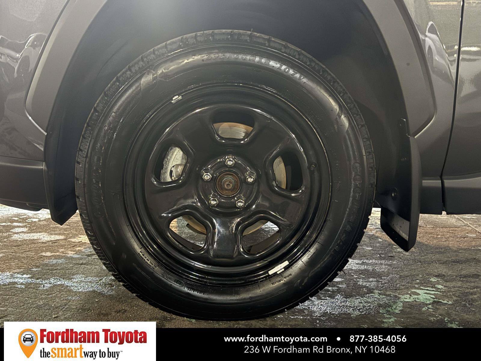 Certified 2023 Toyota RAV4 XLE w/ Convenience Package AWD/4WD image 8