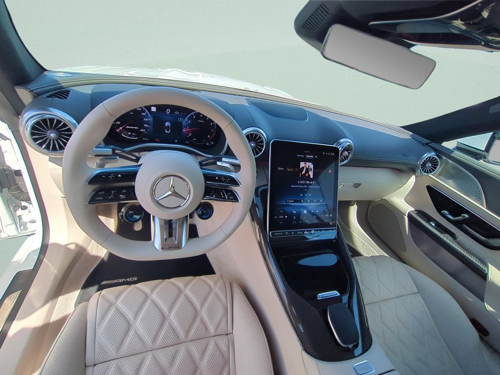 Used 2025 Mercedes-Benz SL 43 AMG image 10