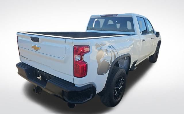Used 2024 Chevrolet Silverado 3500 W/T image 5
