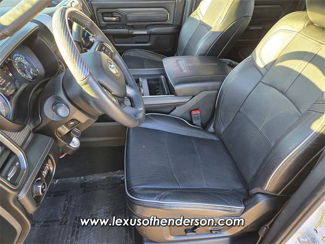 Used 2019 RAM 2500 Limited image 10