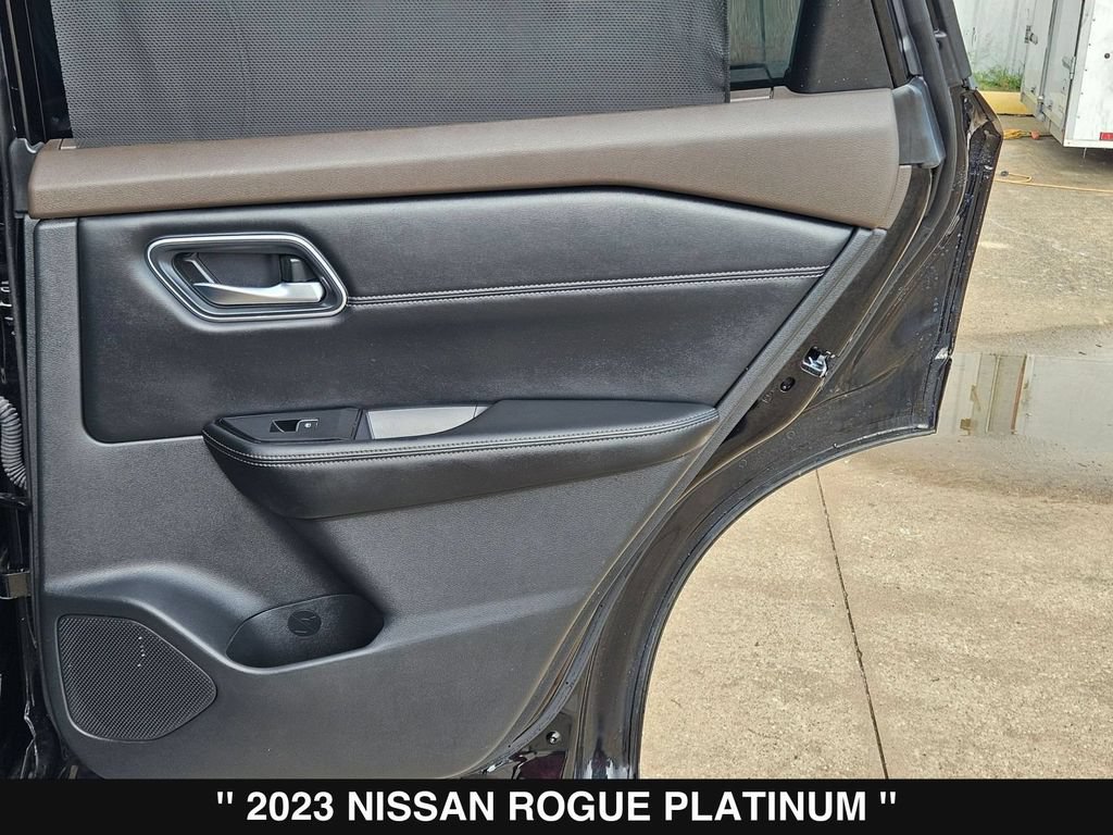 Used 2023 Nissan Rogue Platinum FWD image 29