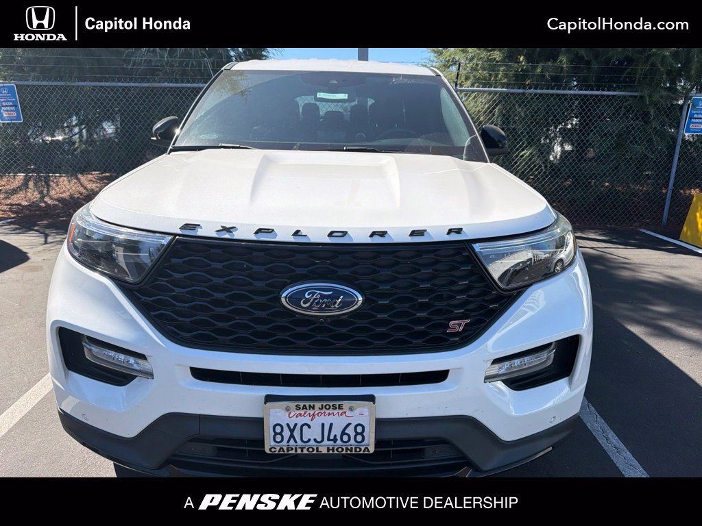 Used 2021 Ford Explorer ST w/ Equipment Group 401A AWD/4WD image 1
