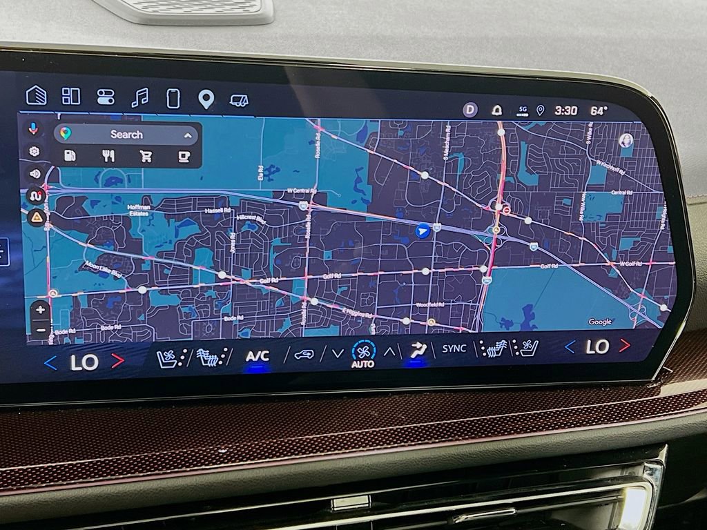 Used 2025 Chevrolet Traverse RS w/ LPO, Floor Liner Package AWD/4WD image 13