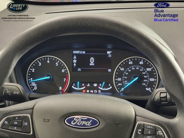 Certified 2022 Ford EcoSport SE w/ SE Convenience Package AWD/4WD image 28
