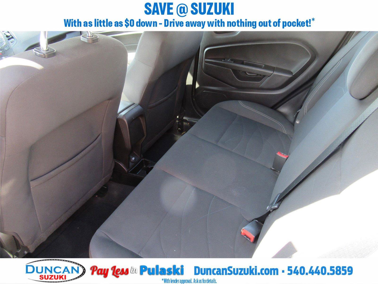 Used 2017 Ford Fiesta SE FWD image 13