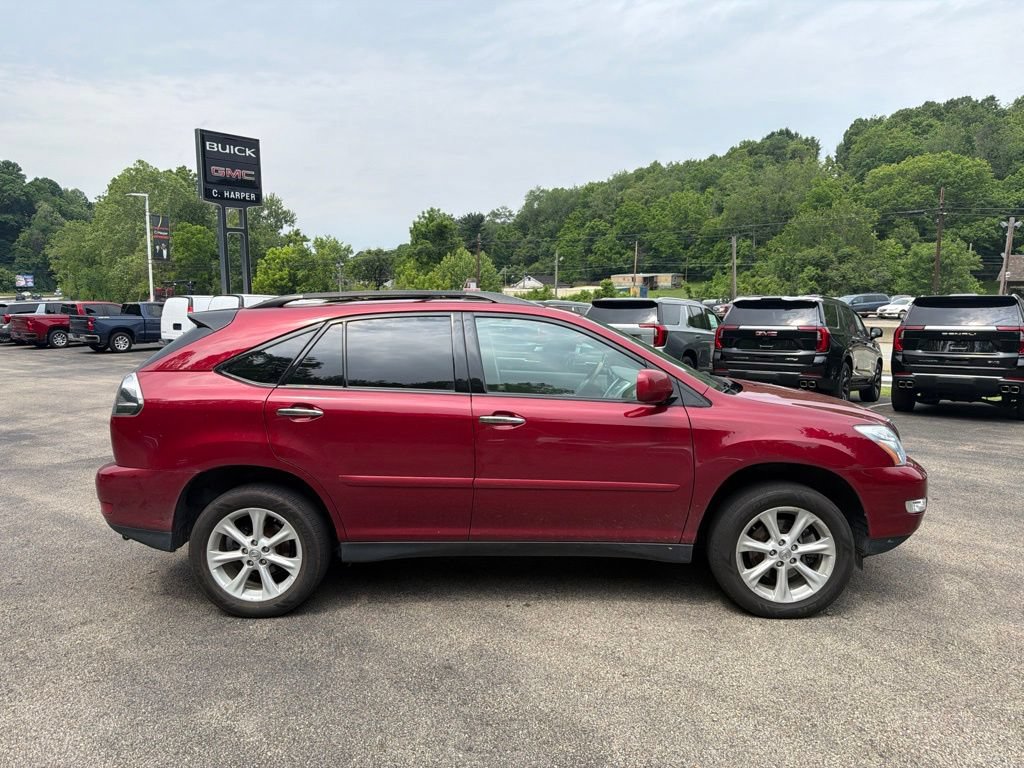 Used 2009 Lexus RX 350 AWD image 2