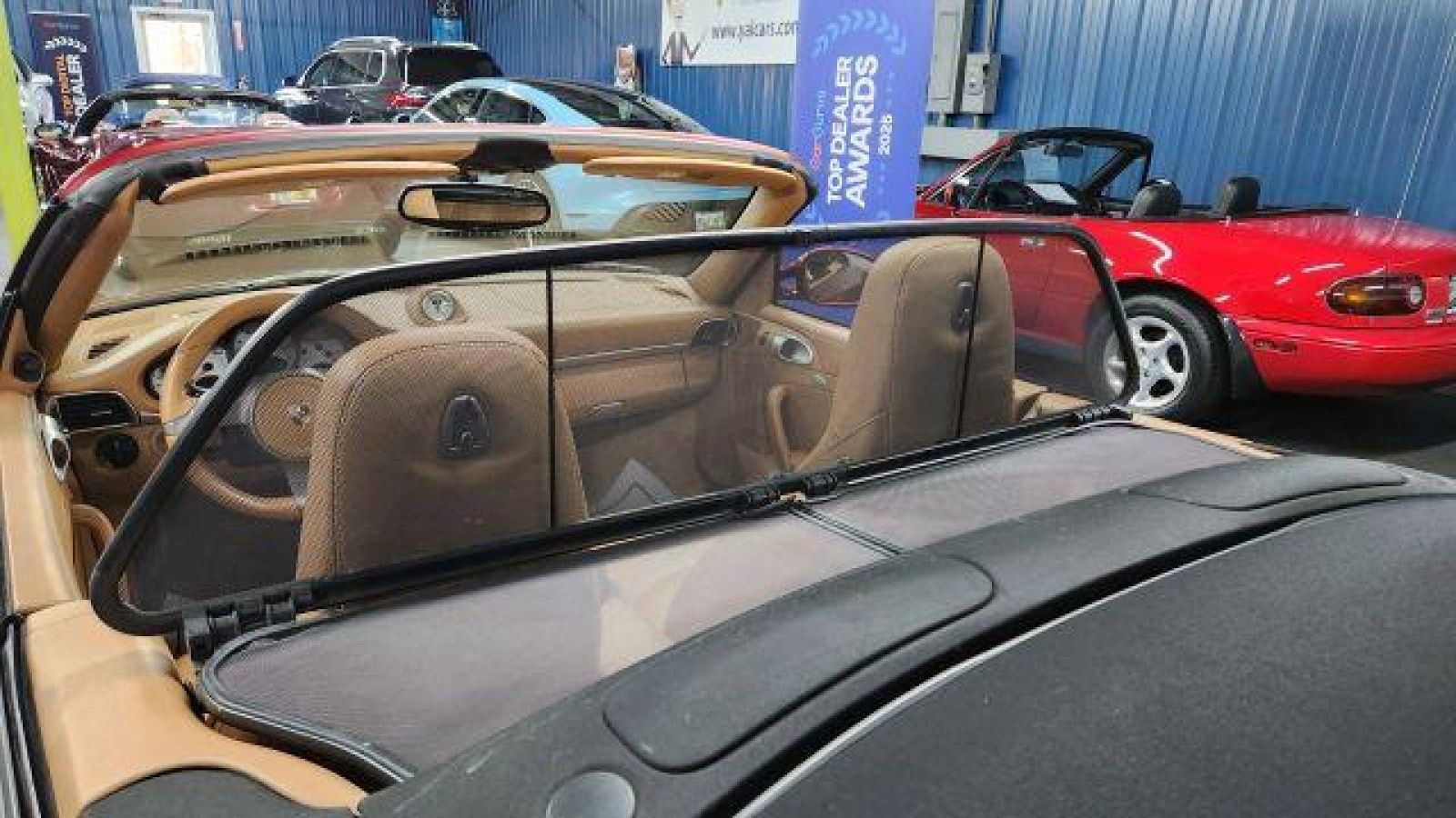 Used 2009 Porsche 911 Cabriolet image 76