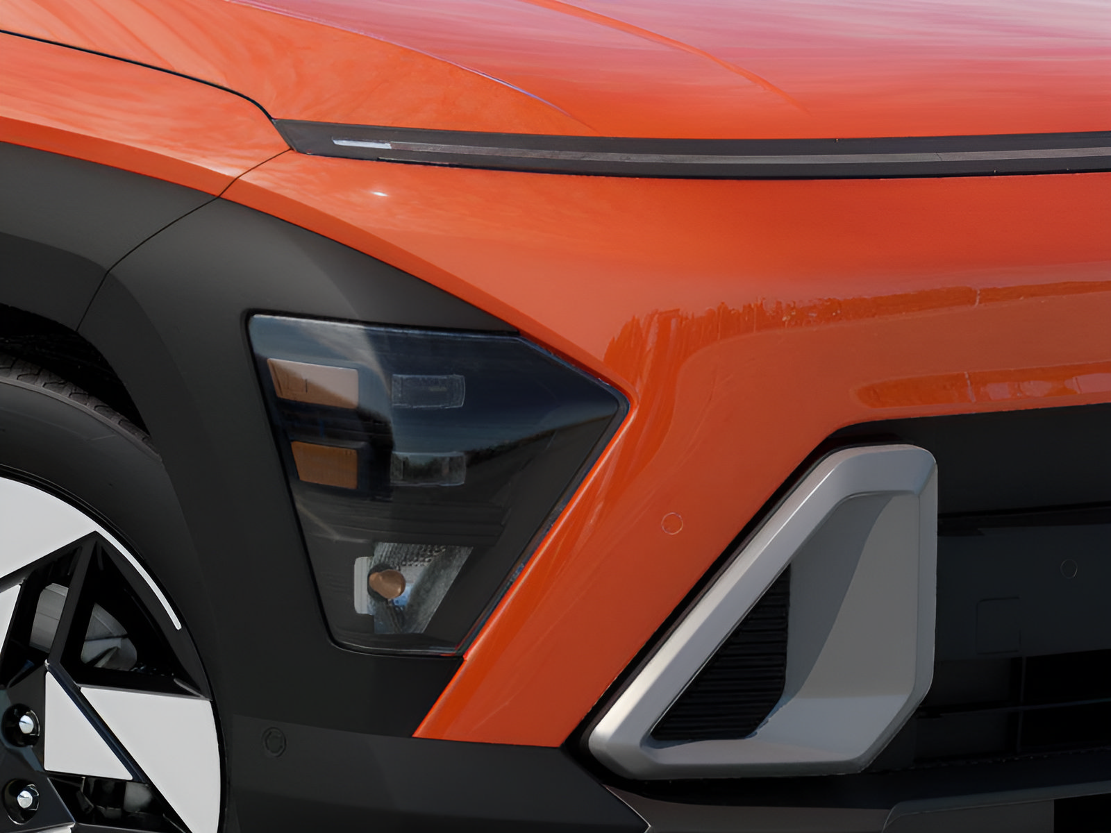 Certified 2026 Hyundai Kona SEL Sport FWD image 3