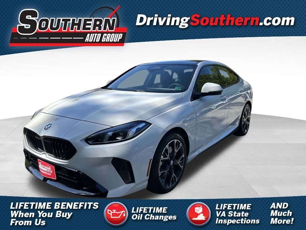 Used 2025 BMW 228i xDrive image 1