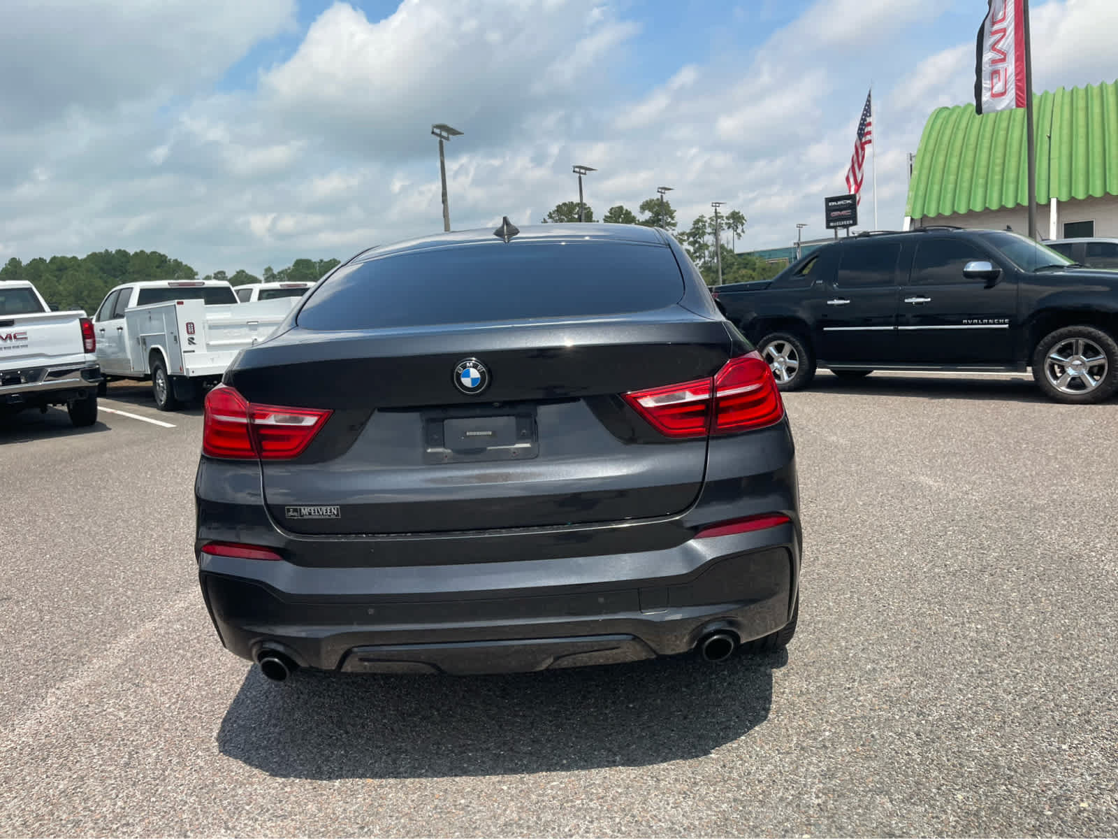 Used 2018 BMW X4 M40i AWD/4WD image 6