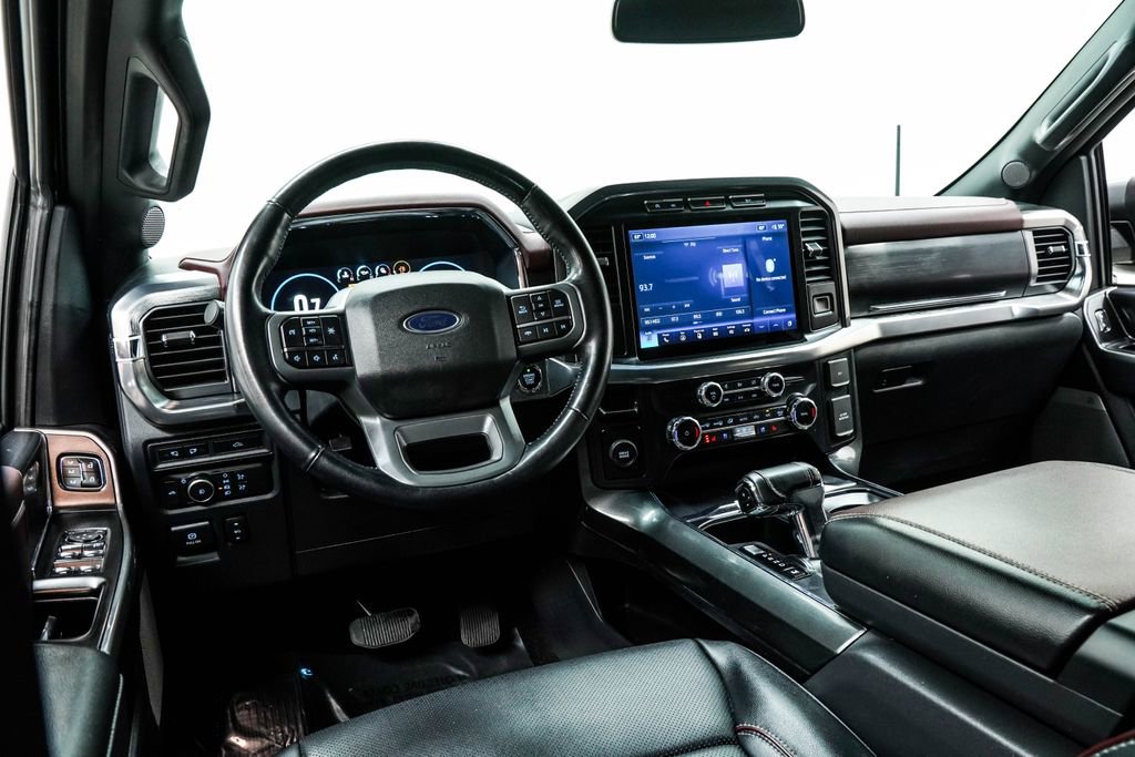 Used 2022 Ford F150 Lariat image 5