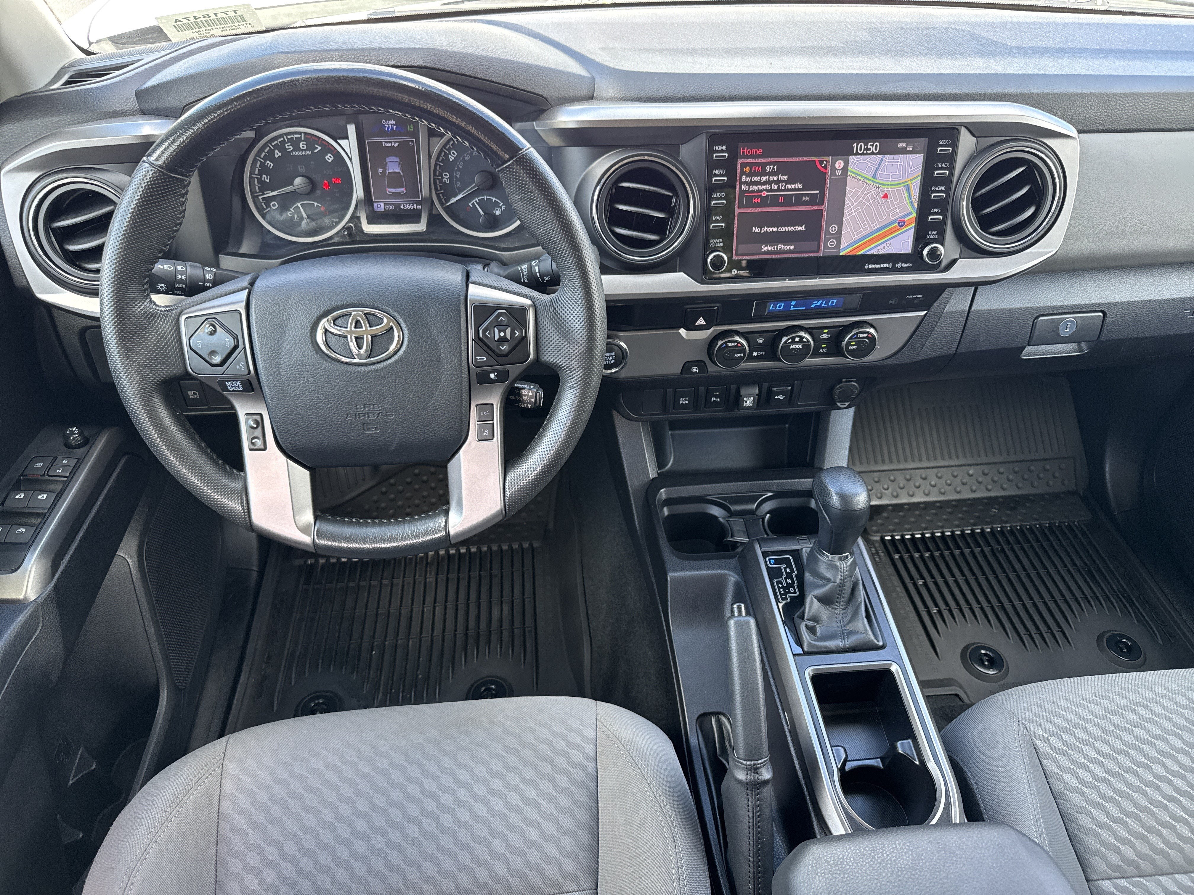 Used 2023 Toyota Tacoma SR5 RWD image 17