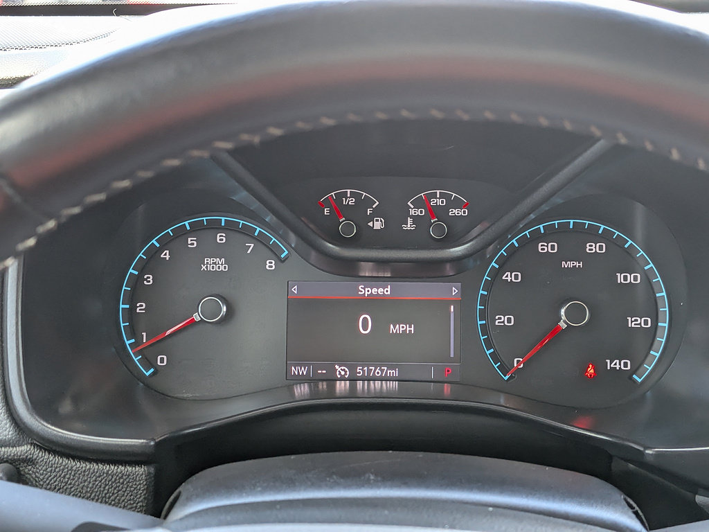 Certified 2019 Chevrolet Colorado Z71 RWD image 40