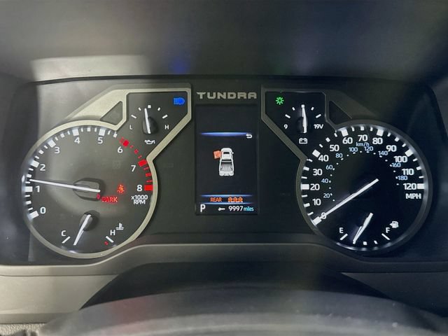 Used 2023 Toyota Tundra Limited w/ Power Package AWD/4WD image 13