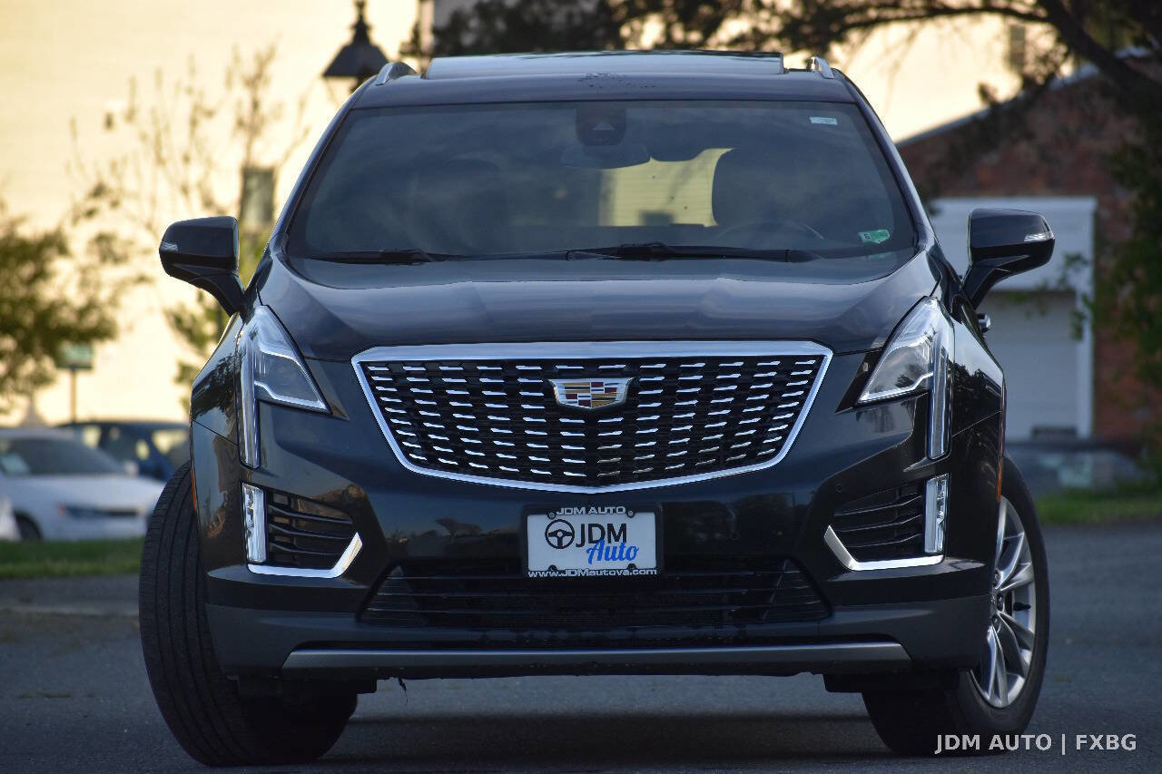 Used 2020 Cadillac XT5 Premium Luxury w/ LPO, Floor Liner Package image 3