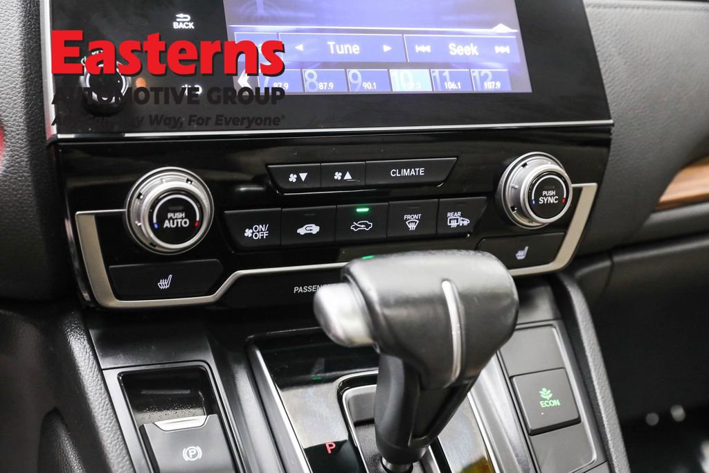 Used 2018 Honda CR-V EX-L image 19