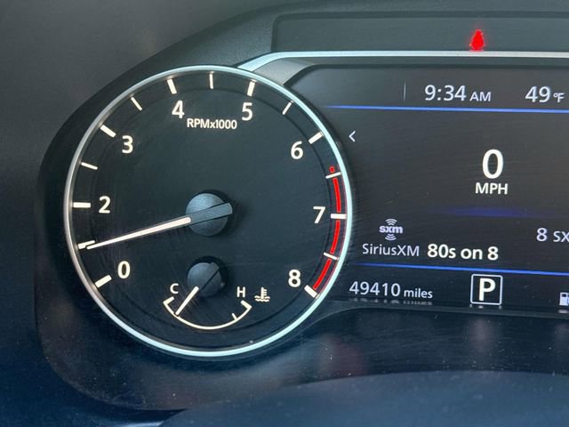 Certified 2024 Nissan Altima 2.5 SV image 11