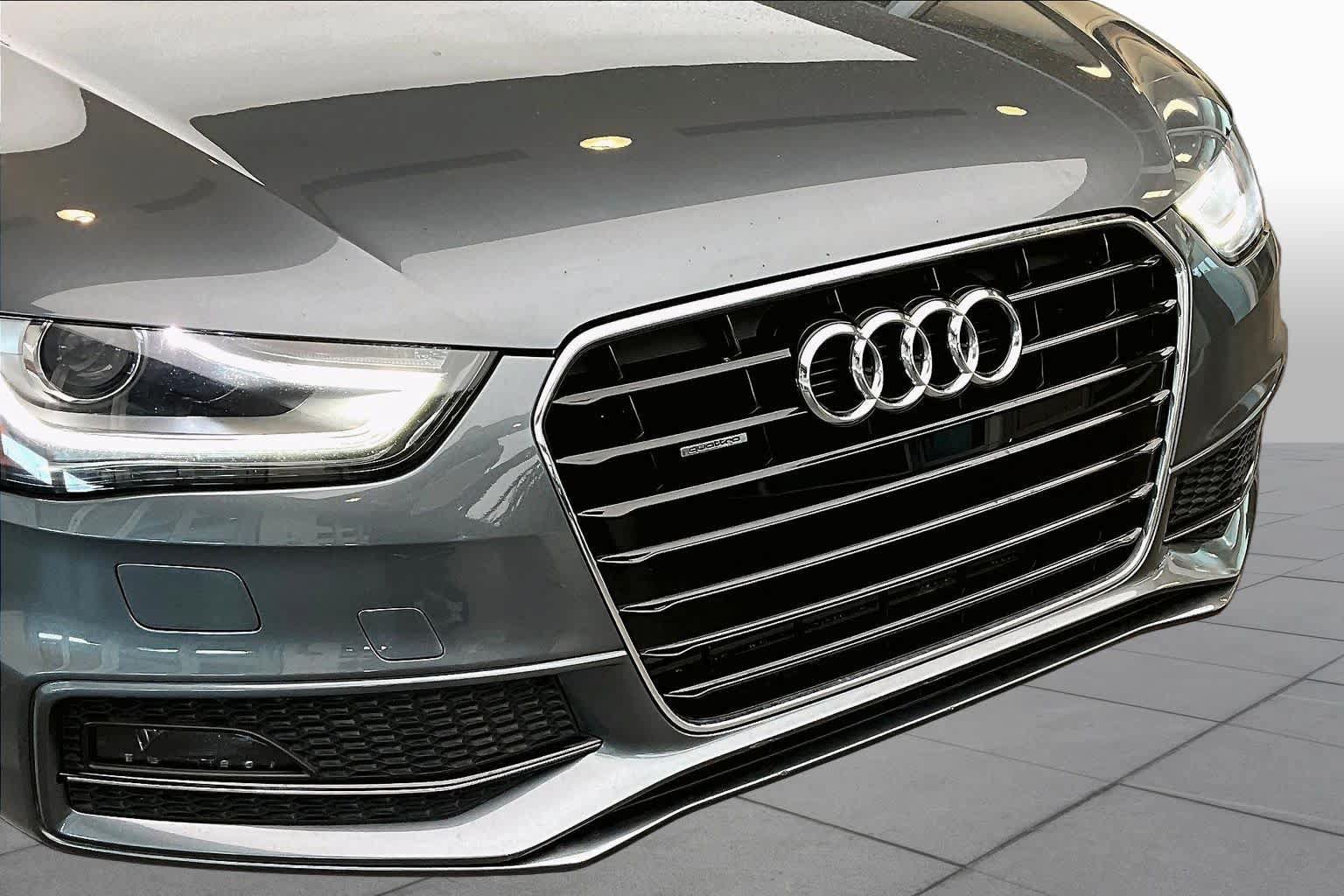 Used 2014 Audi A4 2.0T Premium Plus w/ Premium Plus Package AWD/4WD image 30