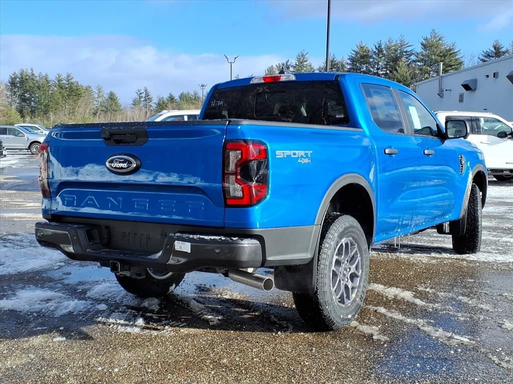 New 2025 Ford Ranger XLT image 5