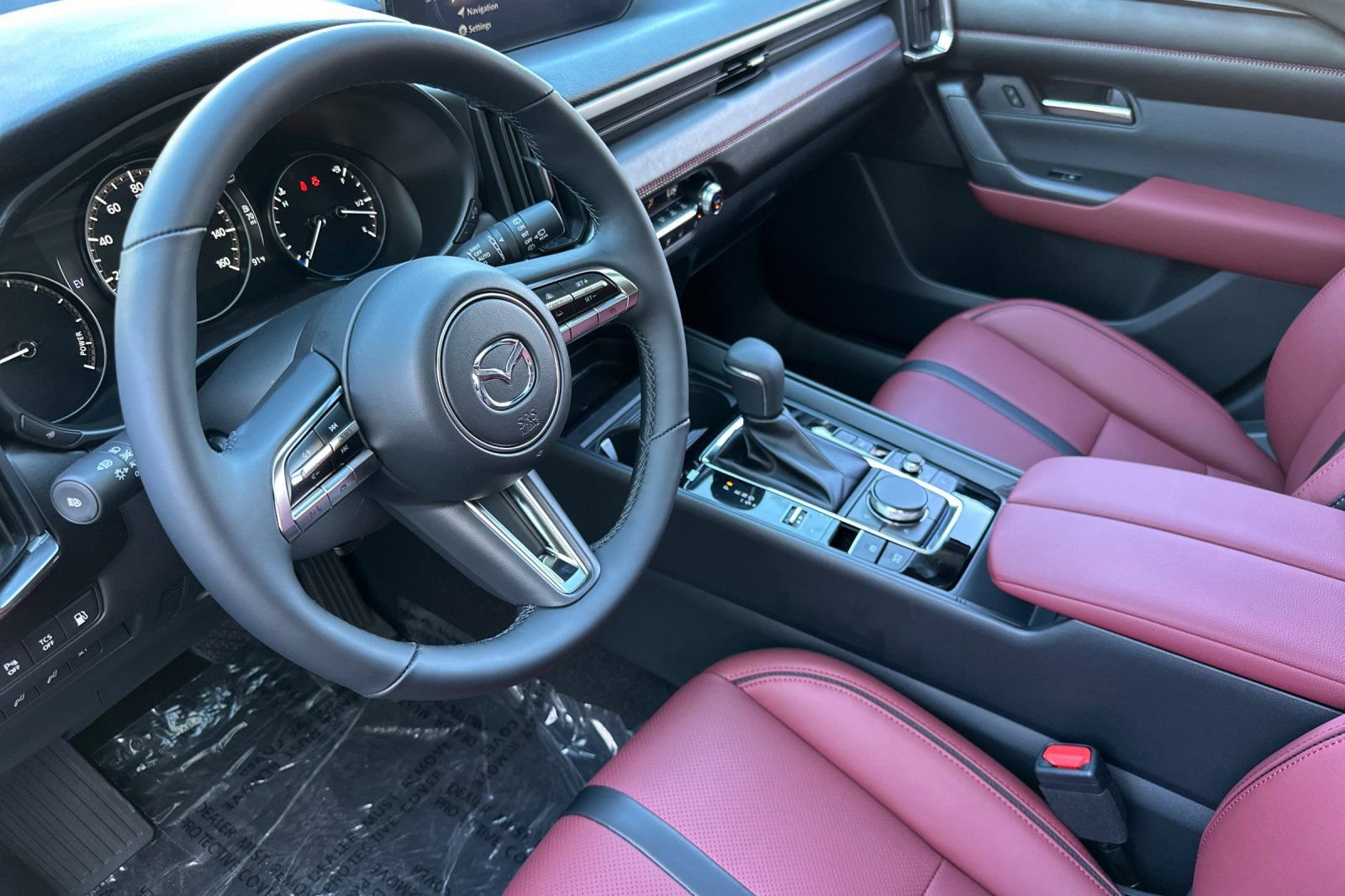 New 2026 MAZDA CX-50 2.5 Hybrid w/ Weather Package image 10