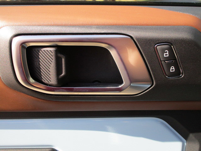 New 2024 Ford Bronco Heritage Edition image 37