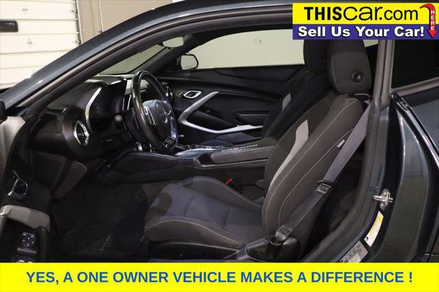 Used 2021 Chevrolet Camaro LT w/ RS Package RWD image 10