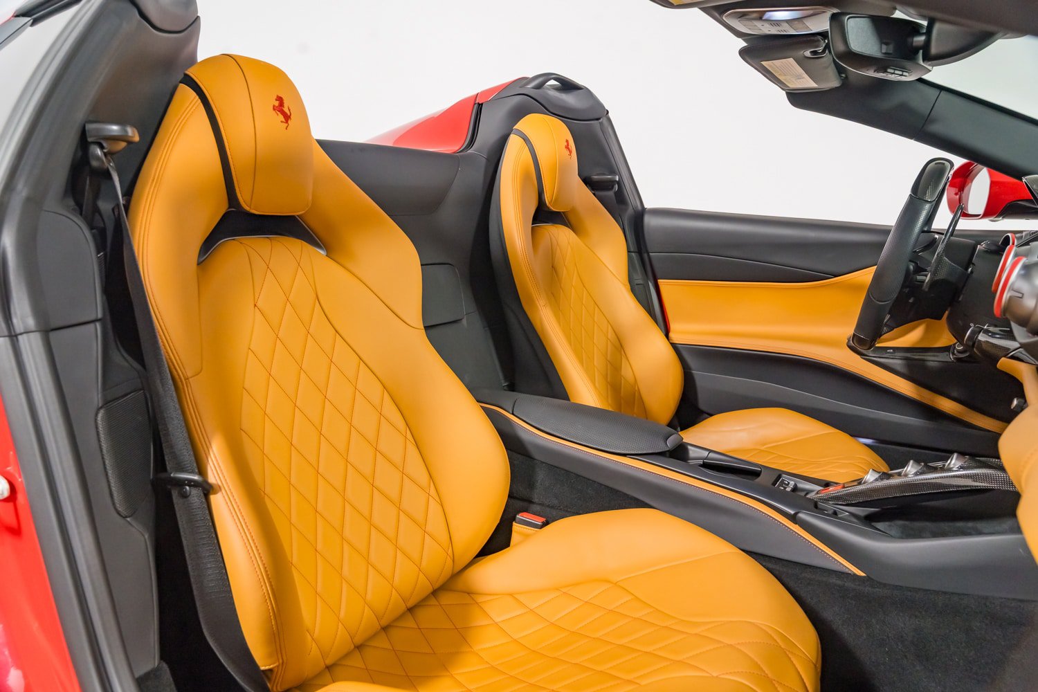 Certified 2021 Ferrari 812 GTS RWD image 38