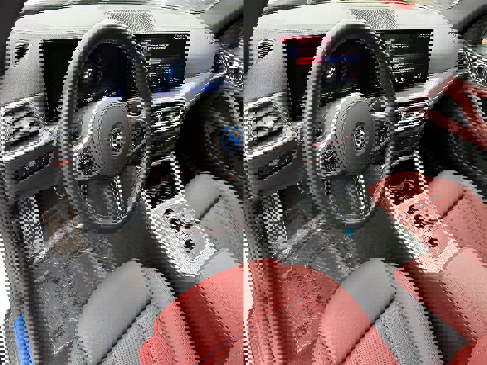 Used 2024 BMW i4 M50 image 2