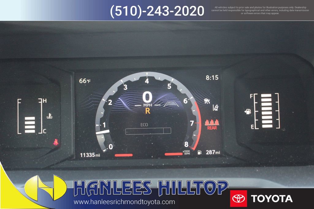 Certified 2024 Toyota Tacoma SR5 AWD/4WD image 28