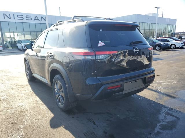 New 2026 Nissan Pathfinder SV image 5