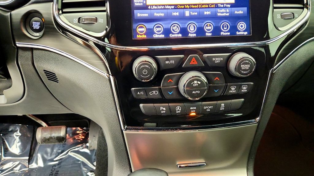 Used 2021 Jeep Grand Cherokee Limited RWD image 18