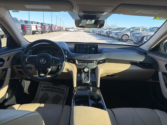 Used 2021 Acura TLX w/ Advance Package image 14