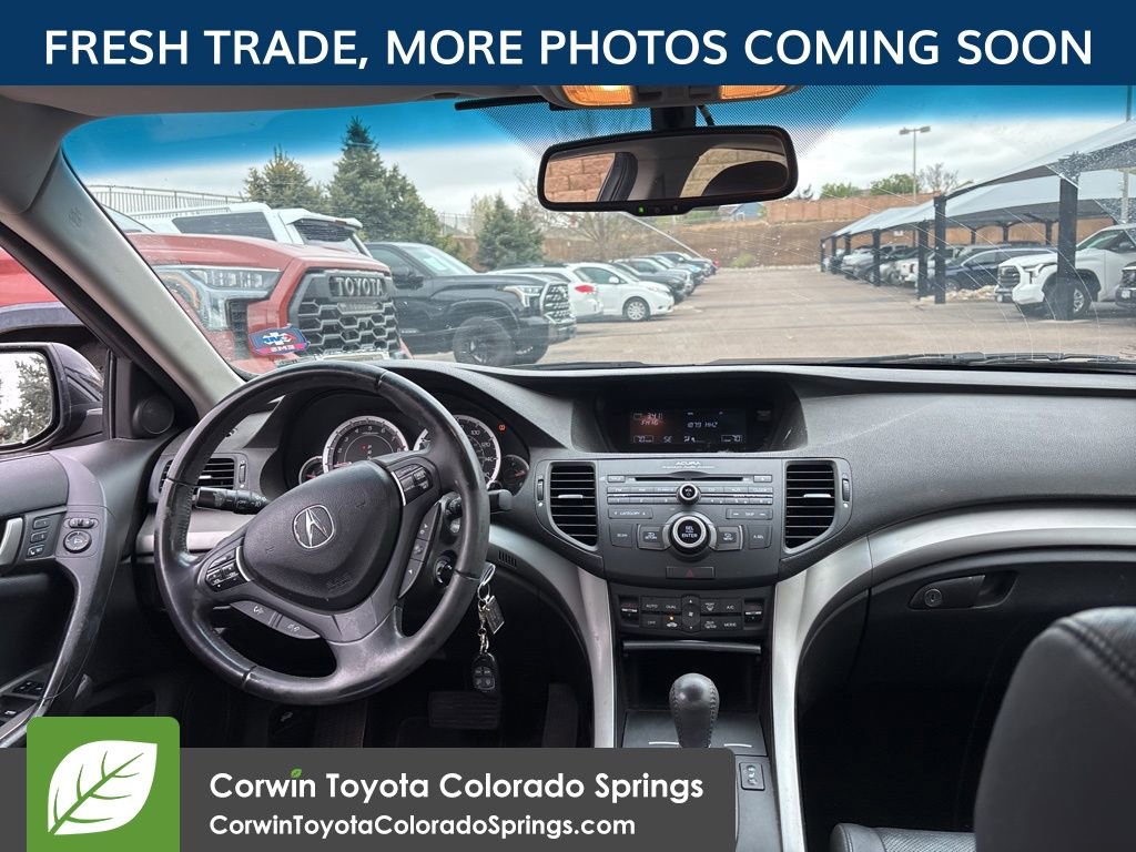Used 2010 Acura TSX Sedan FWD image 11