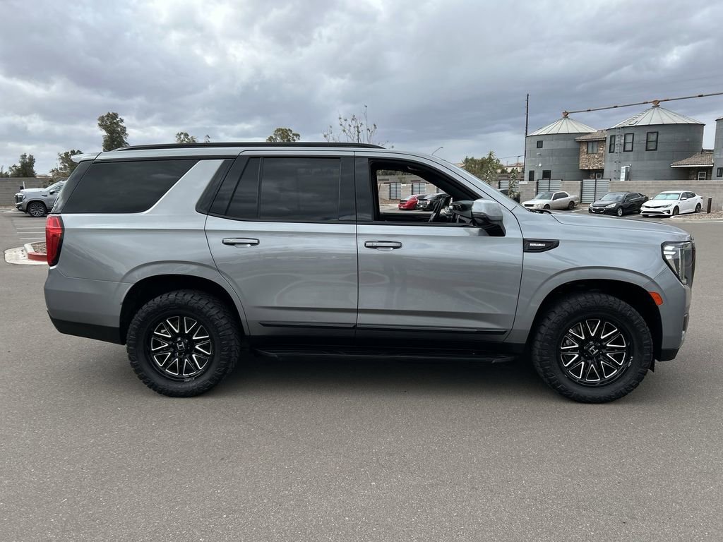 Used 2023 GMC Yukon Denali w/ Max Trailering Package image 9