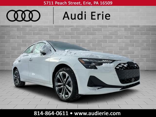 New 2026 Audi A3 2.0T Premium image 1