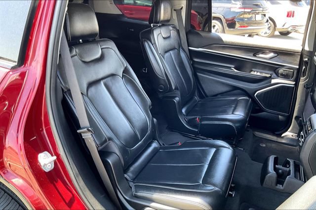 Used 2021 Jeep Grand Cherokee L Limited AWD/4WD image 26