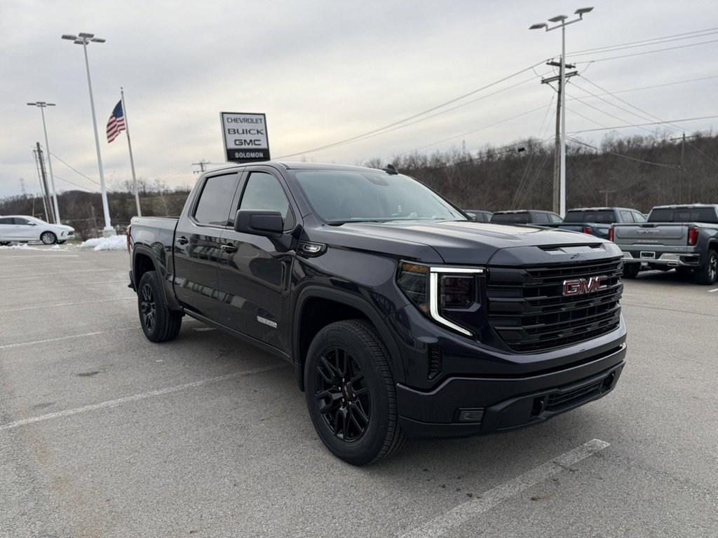 New 2026 GMC Sierra 1500 Elevation image 7