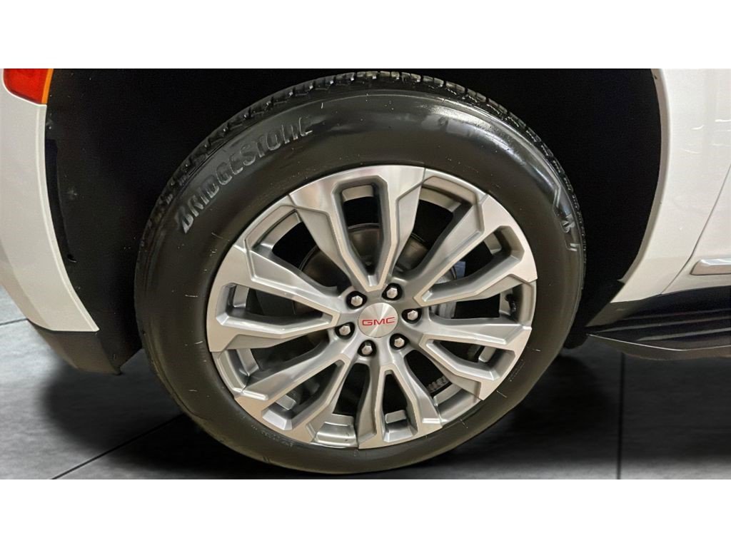 Certified 2021 GMC Yukon XL Denali image 20