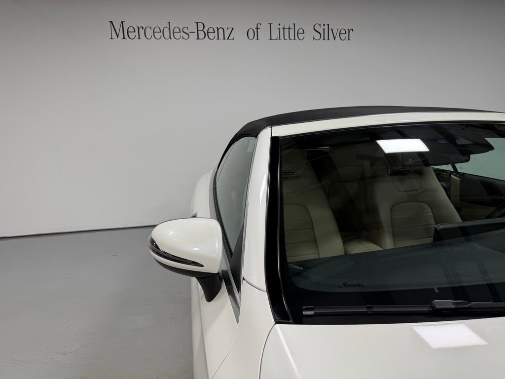 Certified 2023 Mercedes-Benz C 300 4MATIC Cabriolet image 16