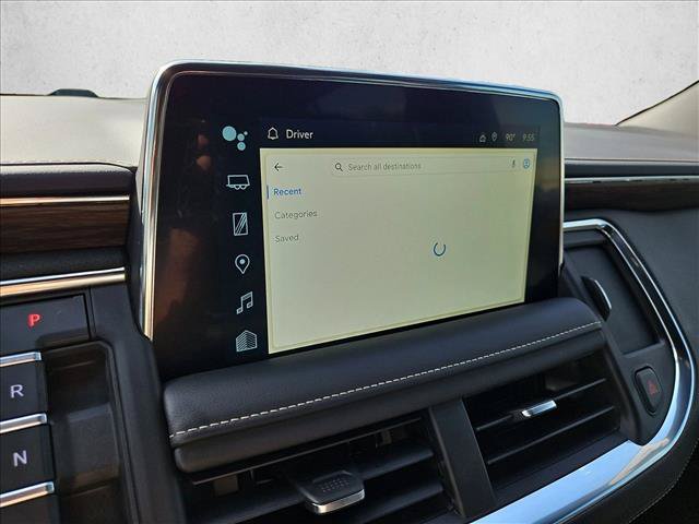 Used 2022 Chevrolet Suburban Premier RWD image 13