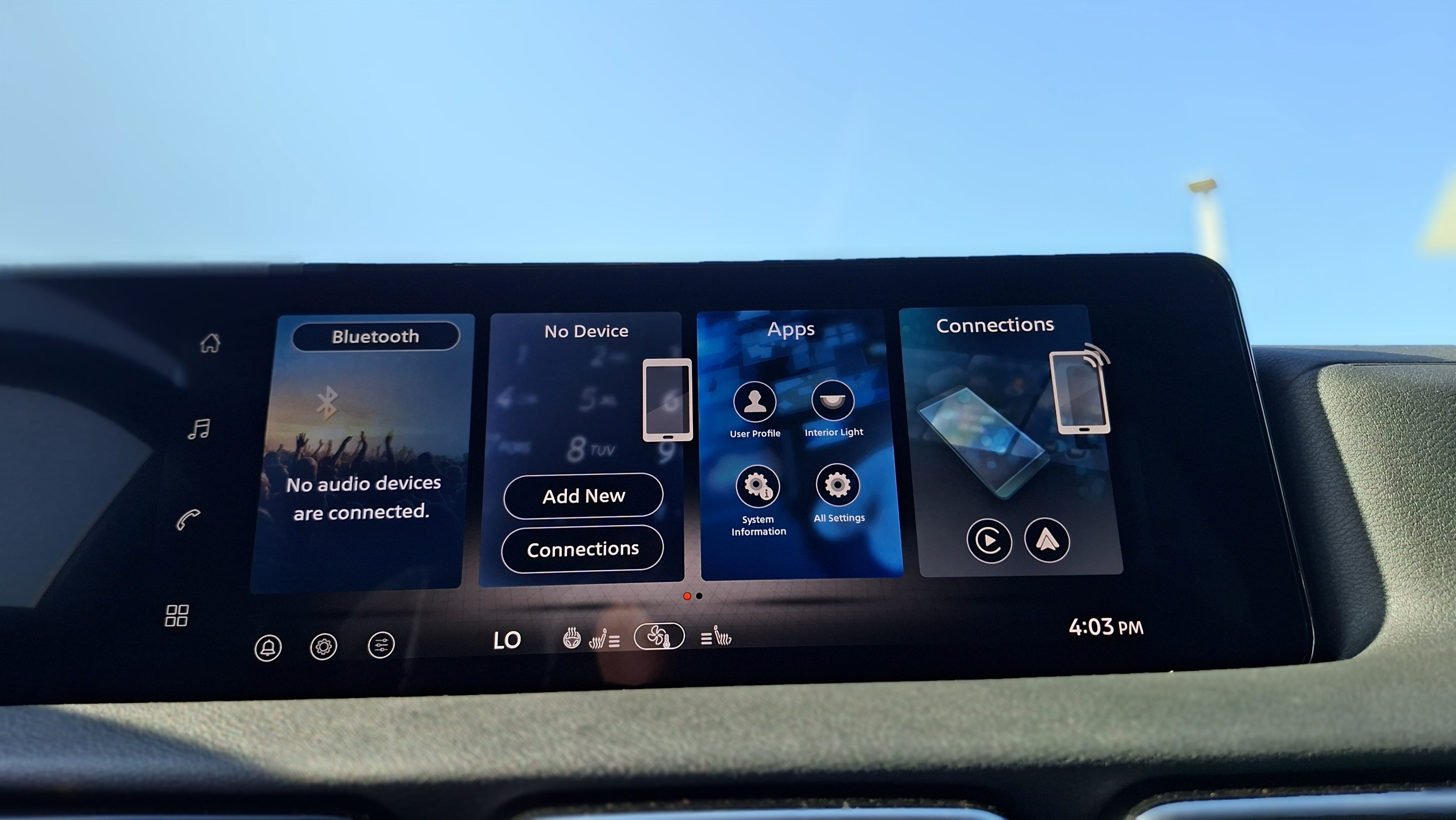 New 2026 Nissan Sentra SV w/ SV Convenience Package FWD image 9